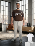 Premium Men's Baggy Fit Cotton Trouser - Comfort Wear Joggers