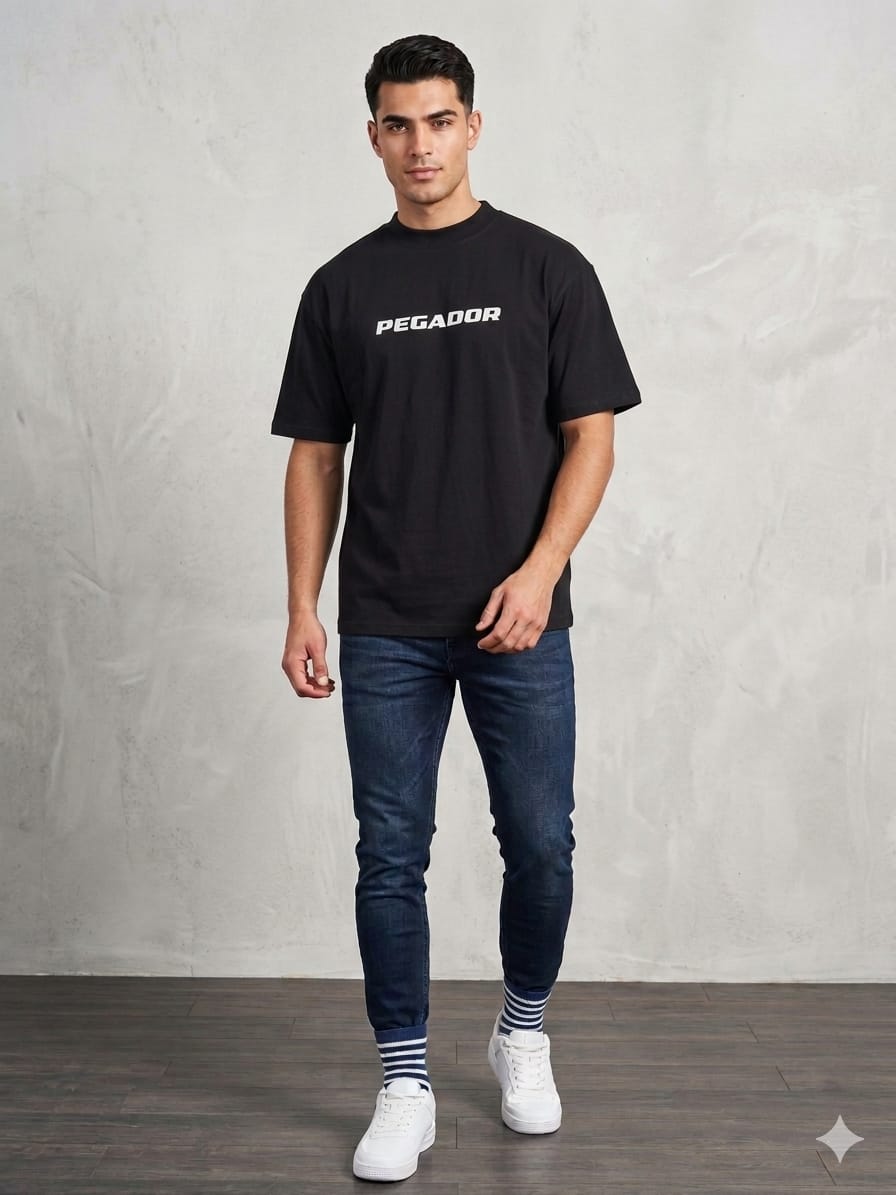 Men’s Printed T-Shirt – Premium Cotton Casual Round Neck Tee for Men | Wearex