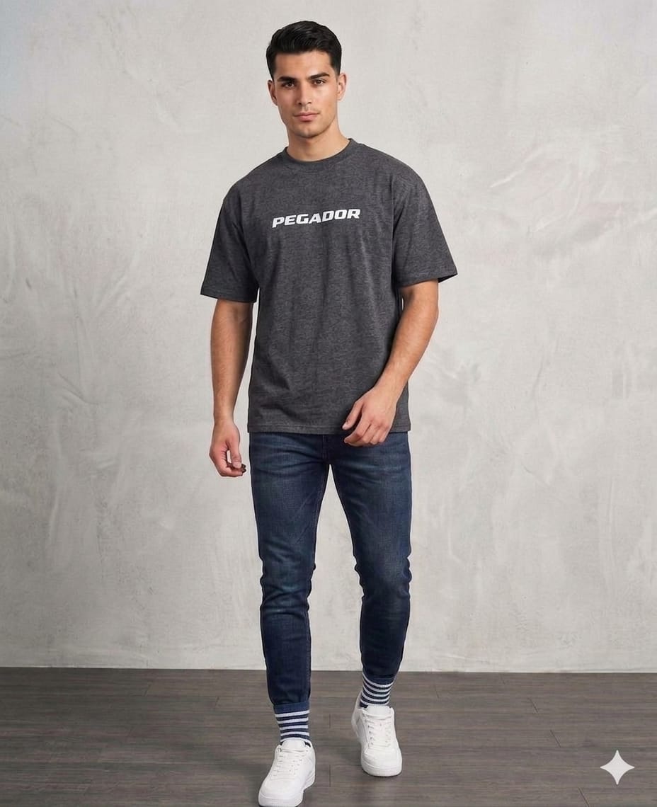 Men’s Printed T-Shirt – Premium Cotton Casual Round Neck Tee for Men | Wearex