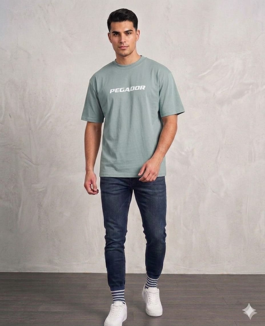 Men’s Printed T-Shirt – Premium Cotton Casual Round Neck Tee for Men | Wearex