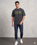 Men’s Printed T-Shirt – “Text Me When You Are Lonely” Casual Cotton Tee for Men | Wearex