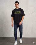 Men’s Printed T-Shirt – “Text Me When You Are Lonely” Casual Cotton Tee for Men | Wearex