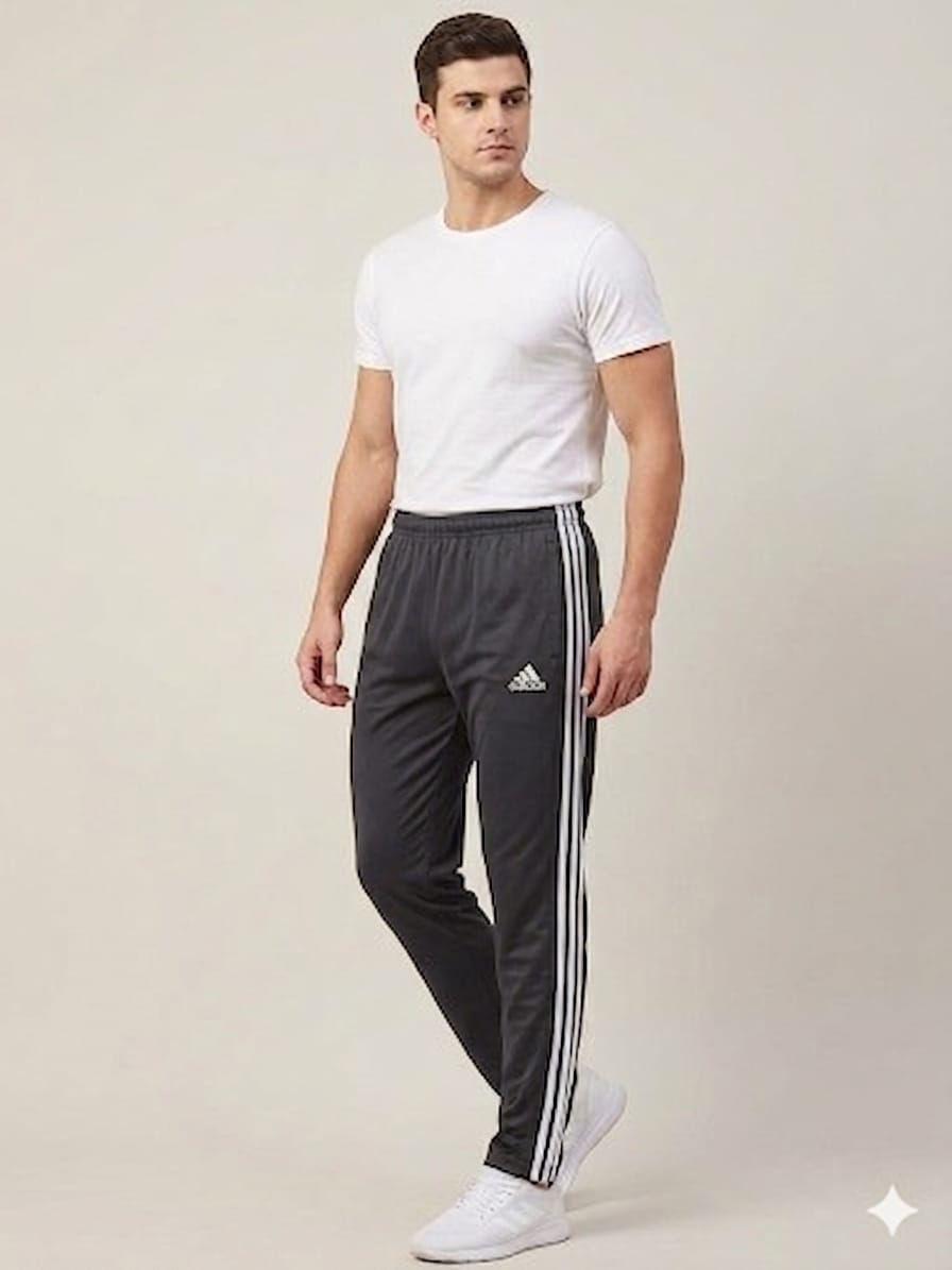 Men’s Casual loose Trouser – Premium Casual Trouser with Side Stripes for Men | Wearex